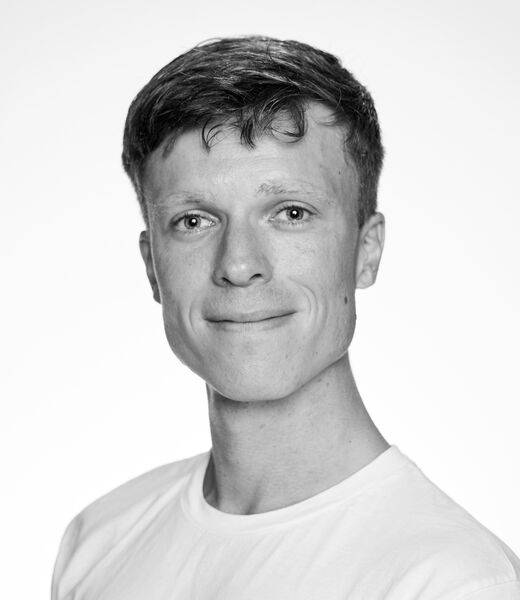 billede af Benjamin Natanael Simonsen
