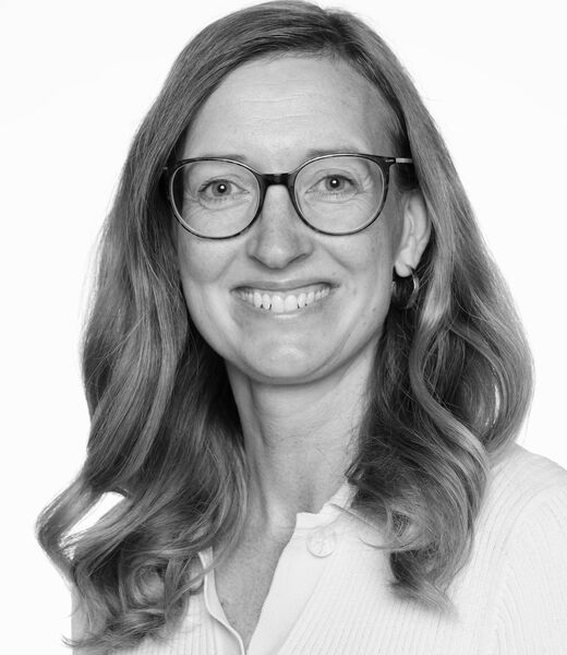 Lærer Birgitte Kvist Laursen