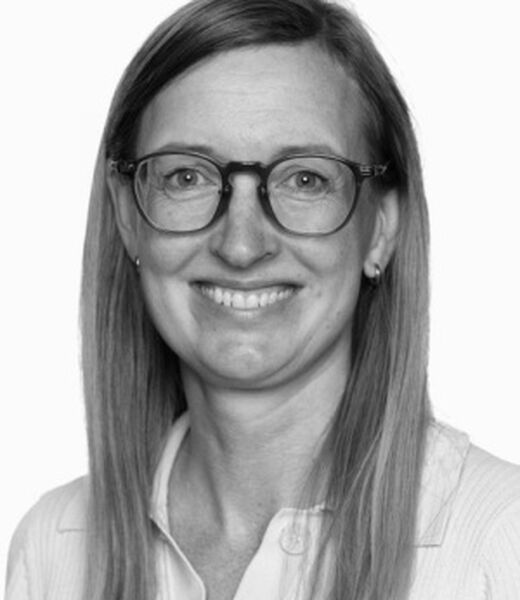 Lærer Birgitte Kvist Laursen