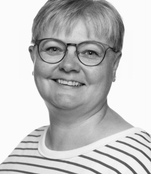 Fuldmægtig, sekretær for rektor Jette Nicolaisen