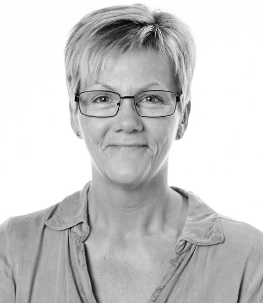 Fuldmægtig, sekretær for rektor Jette Nicolaisen