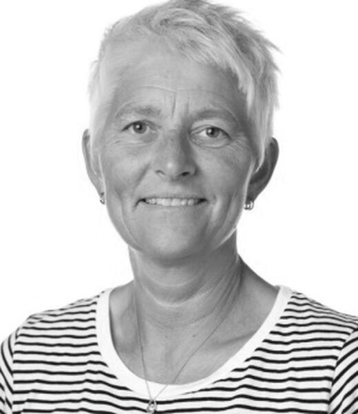 Sekretær Susanne Møller Poulsen