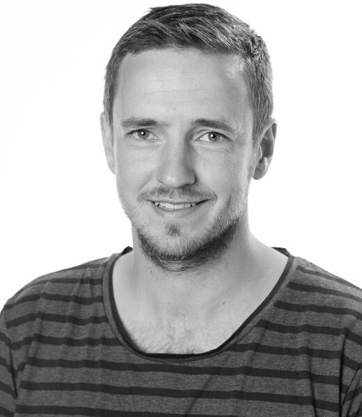 Lærer Jesper Barslund Vejgaard