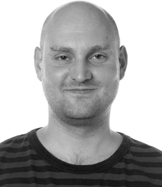 Lærer Benny Evan Madsen
