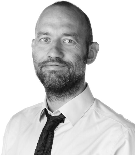 Lærer Stefan Agger