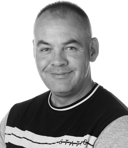Lærer Claus Hirsch Jensen