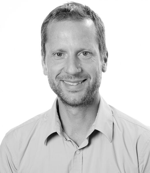 Lærer Flemming Ertbølle Madsen