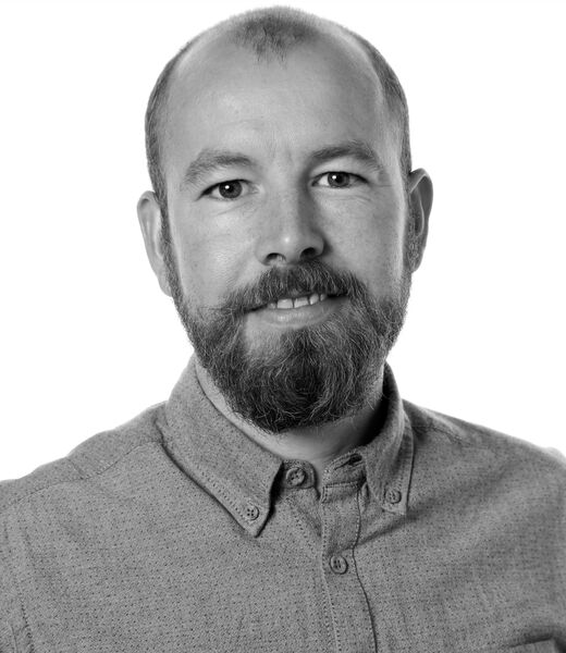 Bibliotekar Martin Hansen