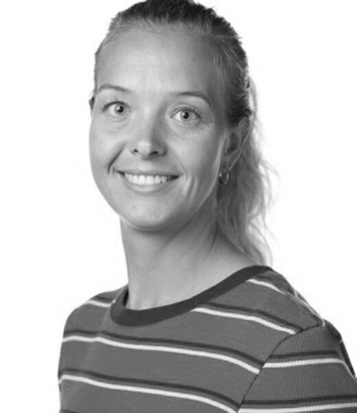 Lærer Louise Hagelund Uttrup