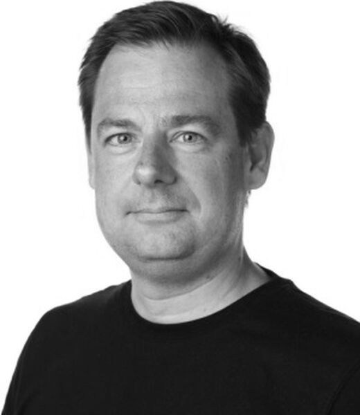 Studievejleder Niels Ankerstjerne Rasmussen