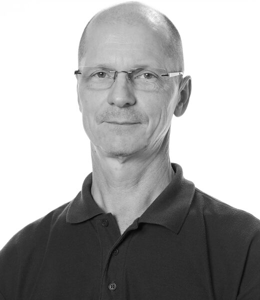 IT-supporter Arnim Gallas