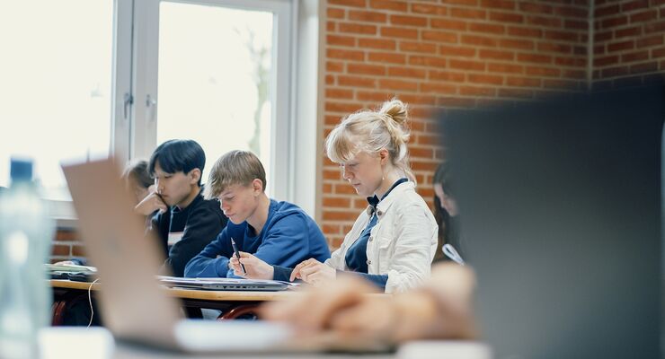 Fraværstal offentliggøres på skolens hjemmesiden hvert år i april ...