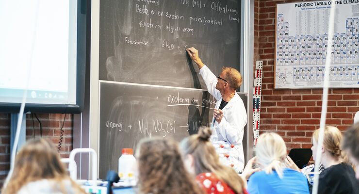 Introprogram for den første uge på Lemvig Gymnasium ...