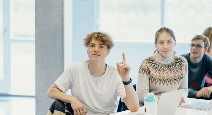 Programmet for introduktionskurset vil give dig et indtryk af dine jobmuligheder inden for de 3 uddannelser...