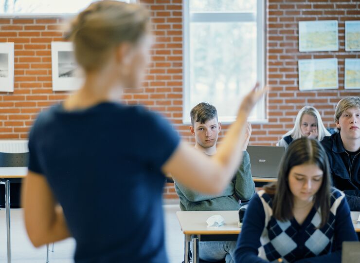 En HHX-eksamen omfatter 9 prøver og et studieområdeprojekt (SOP) ...