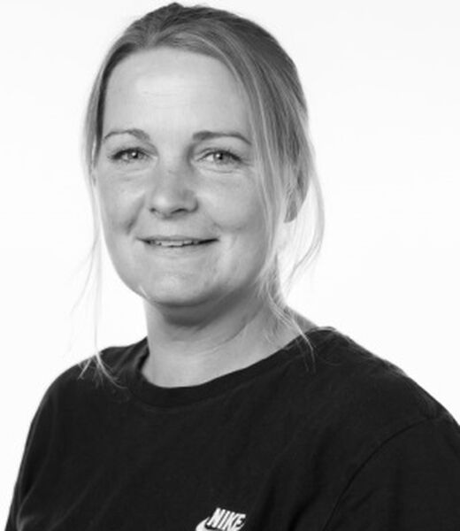 Køkkenassistent/-leder Lotte Halgaard