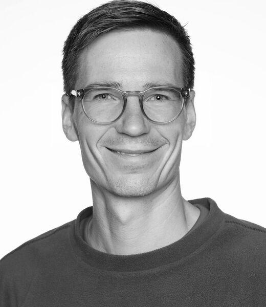 Lærer Magnus Bach Iversen