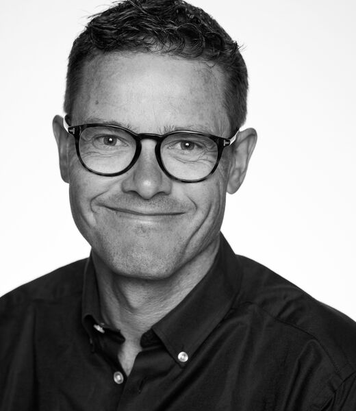 Lærer Martin Rungø Hilligsøe