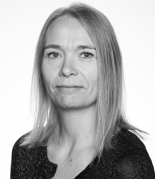 Sekretær Mette Dyring Kjældgaard