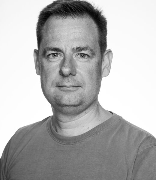 Lærer Niels Ankerstjerne Rasmussen