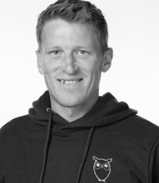 Lærer Poul Secher Henriksen