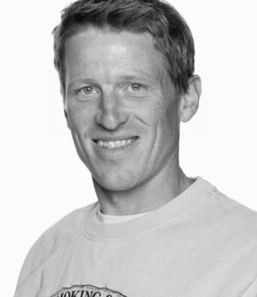 Lærer Poul Secher Henriksen