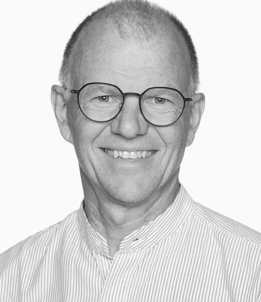 Lærer Torben Hilligsøe Lisby
